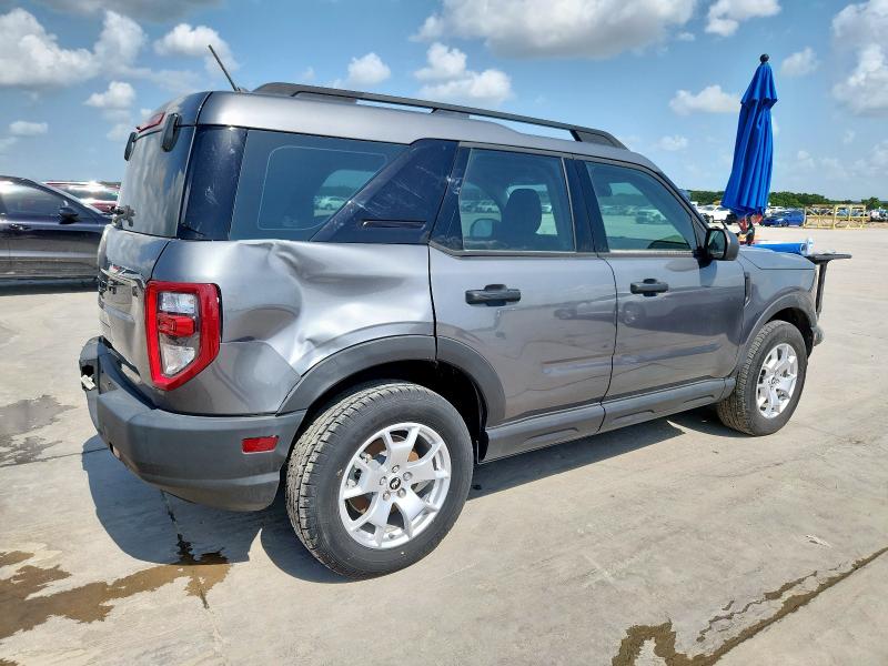  FORD BRONCO 2021 Szary