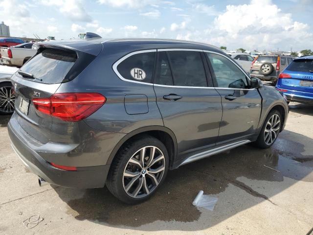  BMW X1 2017 Szary