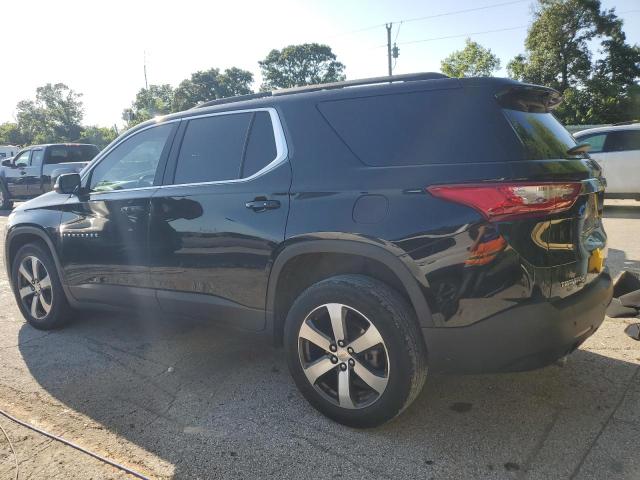  CHEVROLET TRAVERSE 2021 Black