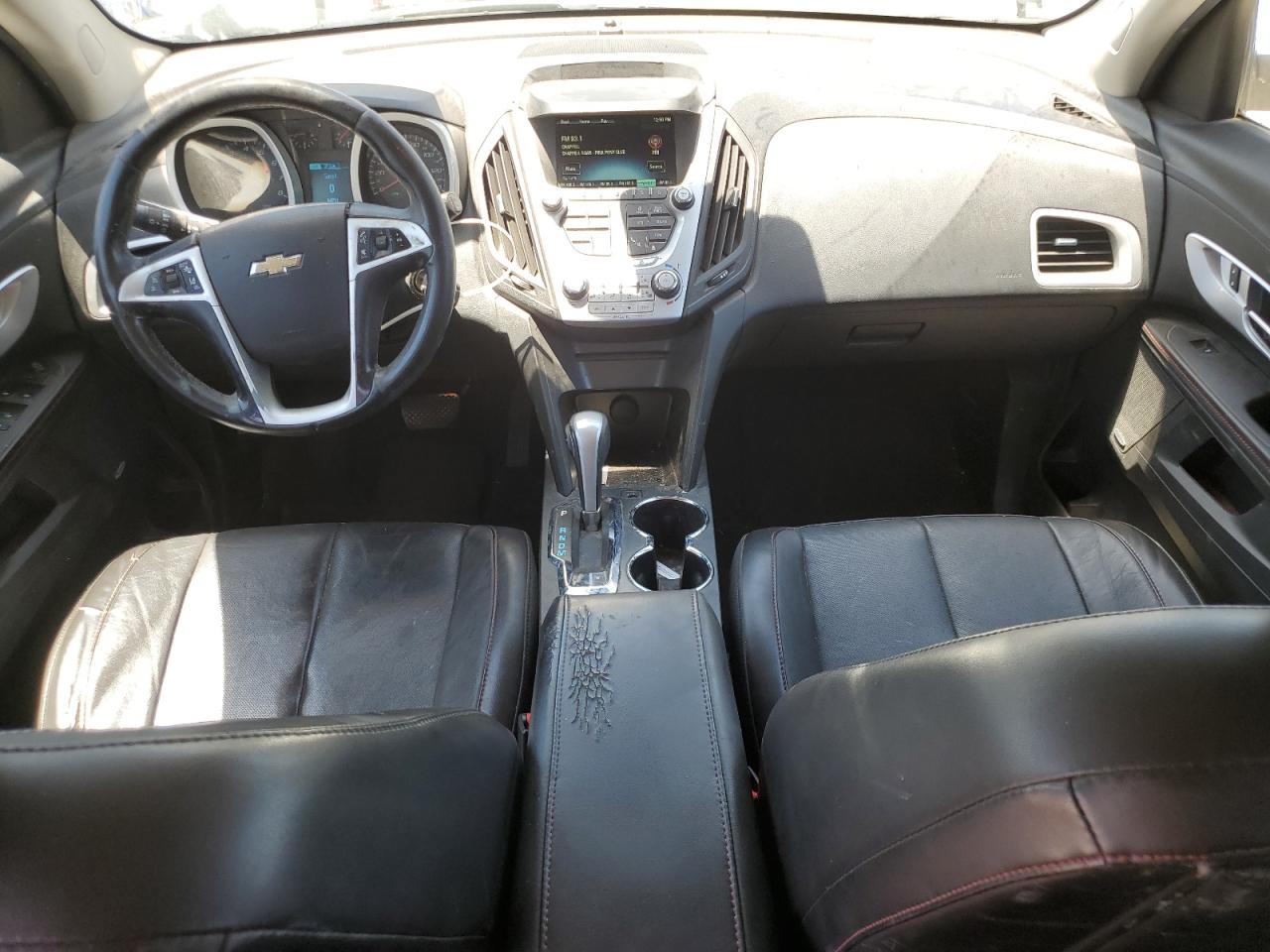 2015 Chevrolet Equinox Ltz VIN: 2GNALDEK8F6322387 Lot: 63240065