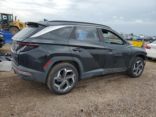  HYUNDAI TUCSON 2022 Черный