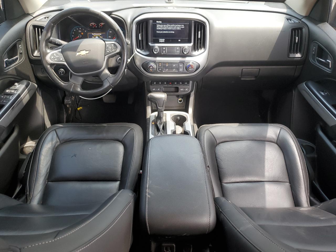 2021 Chevrolet Colorado Zr2 VIN: 1GCGTEEN6M1209010 Lot: 62463765