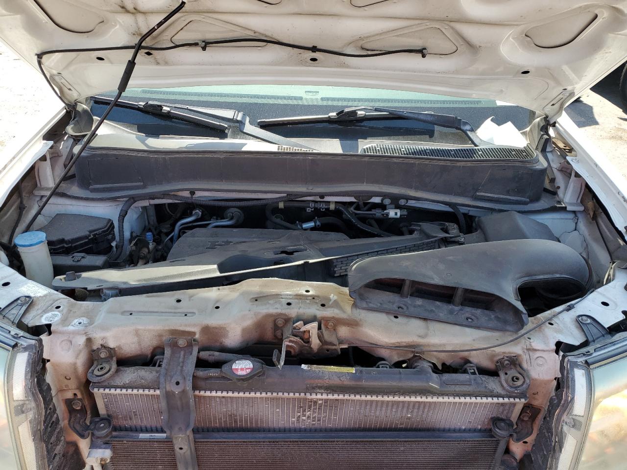 2009 Honda Pilot Exl VIN: 5FNYF48549B042954 Lot: 62682385