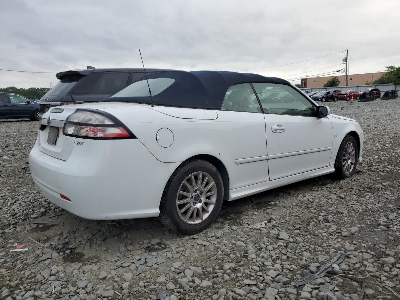 SAAB 9 3 2008 VIN YS3FB79Y386006592 photo 3