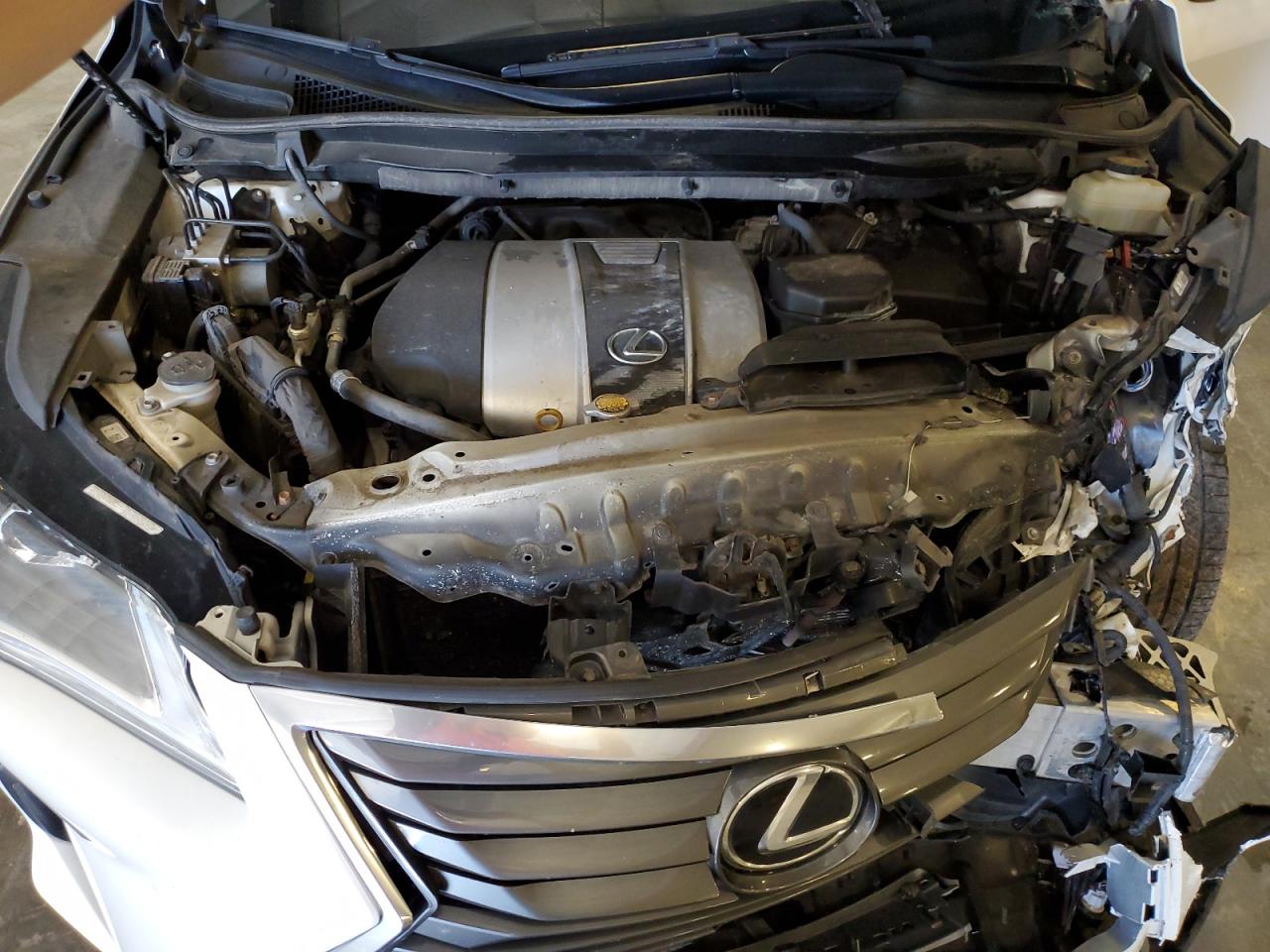 2016 Lexus Rx 350 VIN: 2T2ZZMCA6GC010729 Lot: 62914315