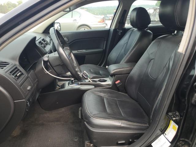  FORD FUSION 2012 Czarny