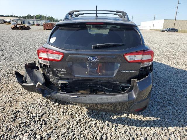  SUBARU CROSSTREK 2018 Gray