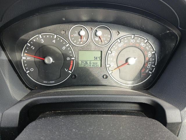 2008 FORD FIESTA ZET