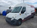 2014 RENAULT MASTER LH3 for sale at Copart WOLVERHAMPTON