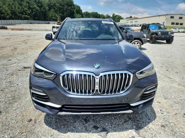  BMW X5 2019 Серый
