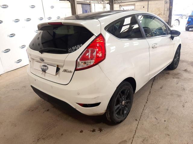 2015 FORD FIESTA ZET