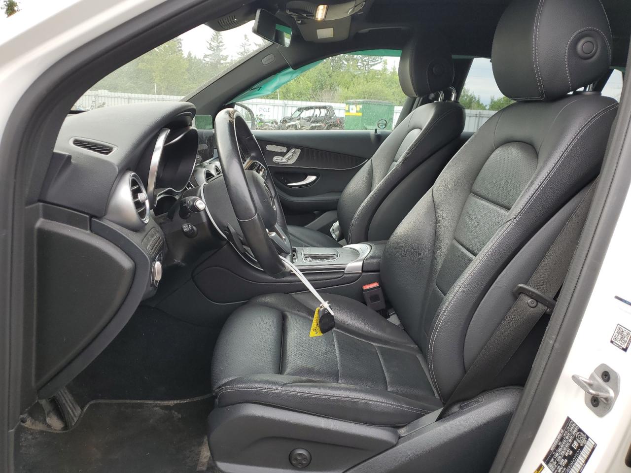 2021 Mercedes-Benz Glc 300 4Matic VIN: W1N0G8EB3MV322072 Lot: 61944165