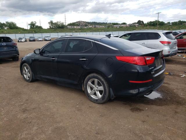  KIA OPTIMA 2015 Black
