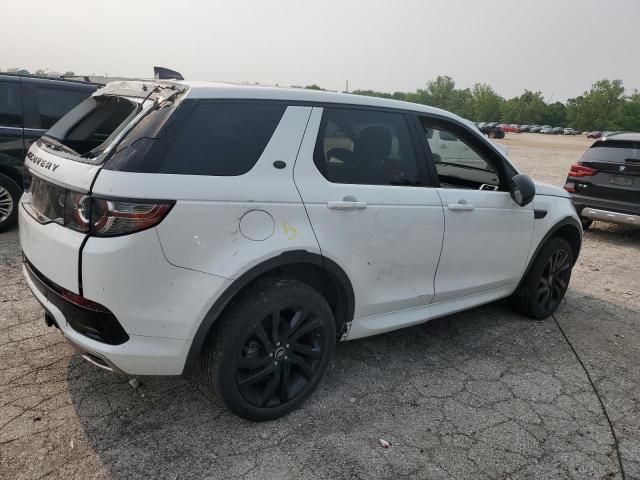  LAND ROVER DISCOVERY 2018 Белы