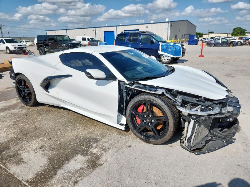  CHEVROLET CORVETTE 2022 Biały