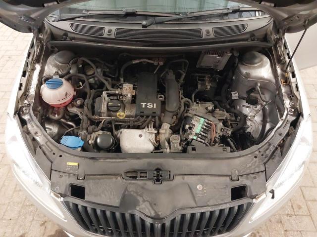 2014 SKODA FABIA SE T