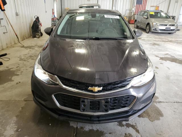  CHEVROLET CRUZE 2017 Сharcoal