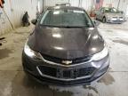 2017 Chevrolet Cruze Lt en Venta en Franklin, WI - Side