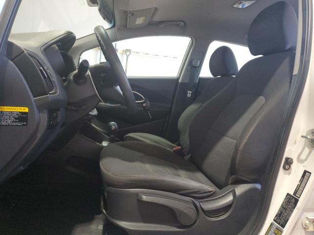 KIA RIO 2013 White