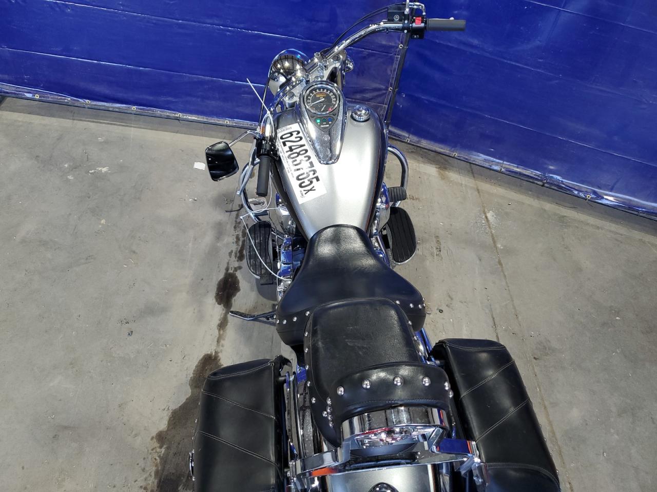 2012 Kawasaki Vn900 D VIN: JKAVN2D11CA045222 Lot: 62483765