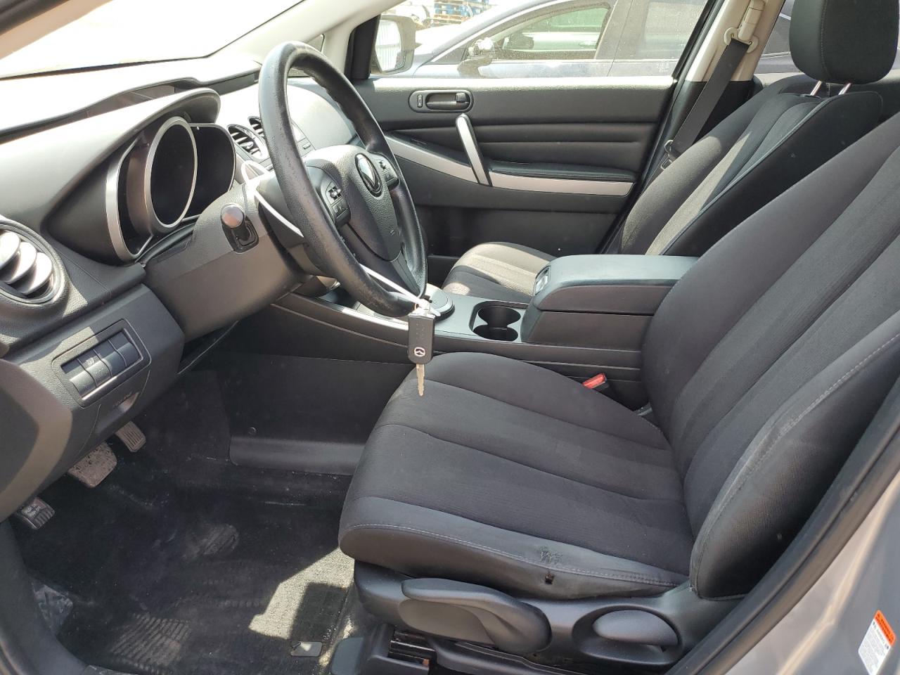 2011 Mazda Cx-7 VIN: JM3ER2B50B0373713 Lot: 61062855