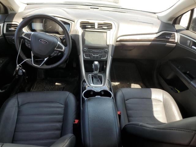  FORD FUSION 2016 Czarny