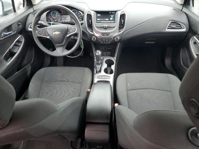  CHEVROLET CRUZE 2017 Серебристый
