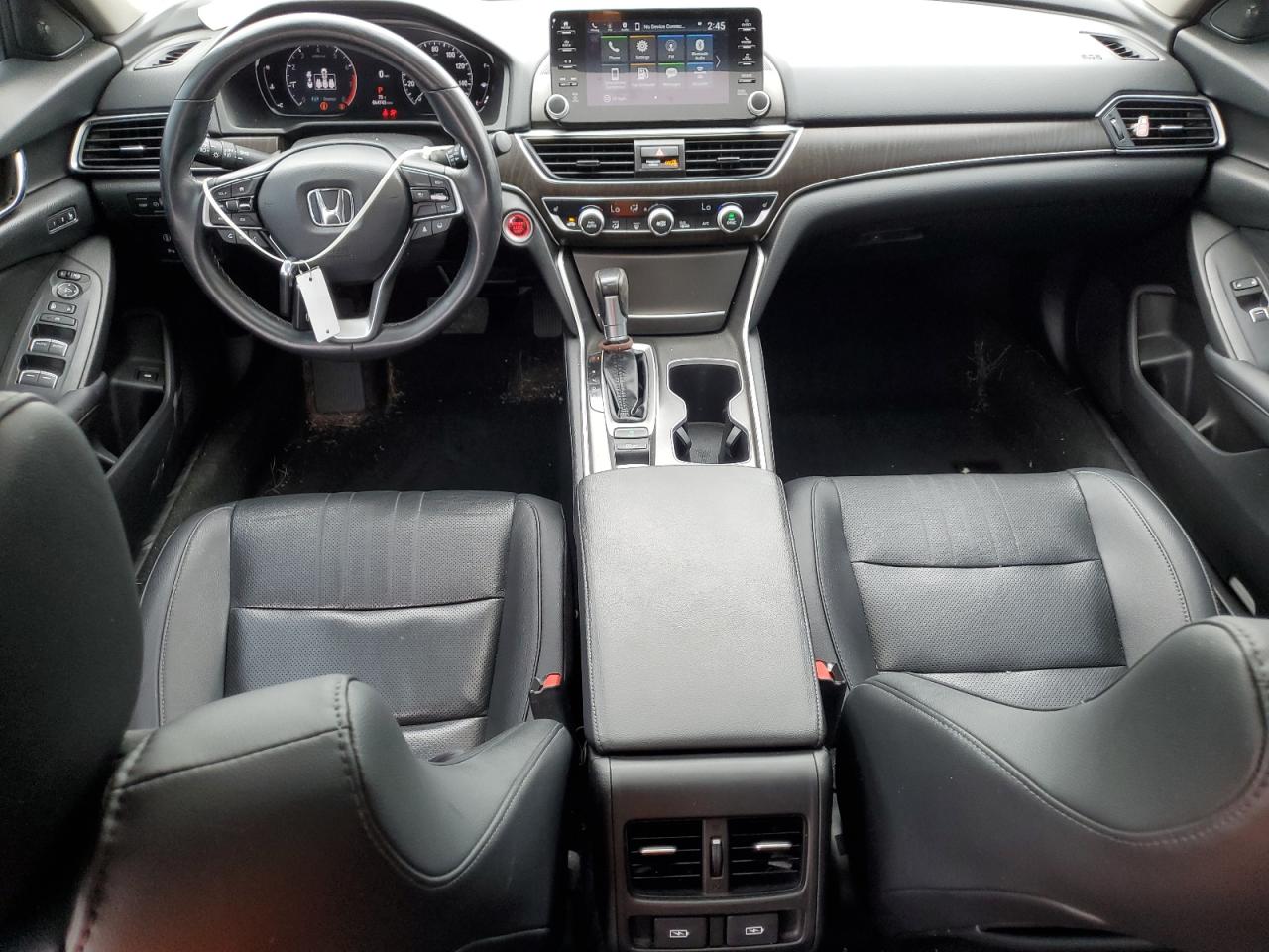 2021 Honda Accord Exl VIN: 1HGCV1F56MA039748 Lot: 62228375