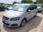 2017 SEAT ALHAMBRA S for sale at Copart SANDWICH
