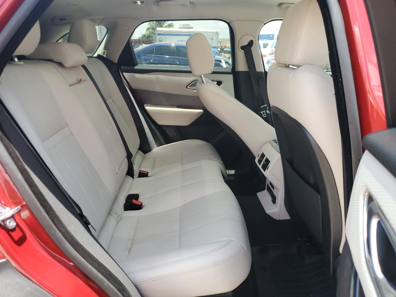 2021 Land Rover Range Rover Velar S VIN: SALYJ2EUXMA317400 Lot: 61655905