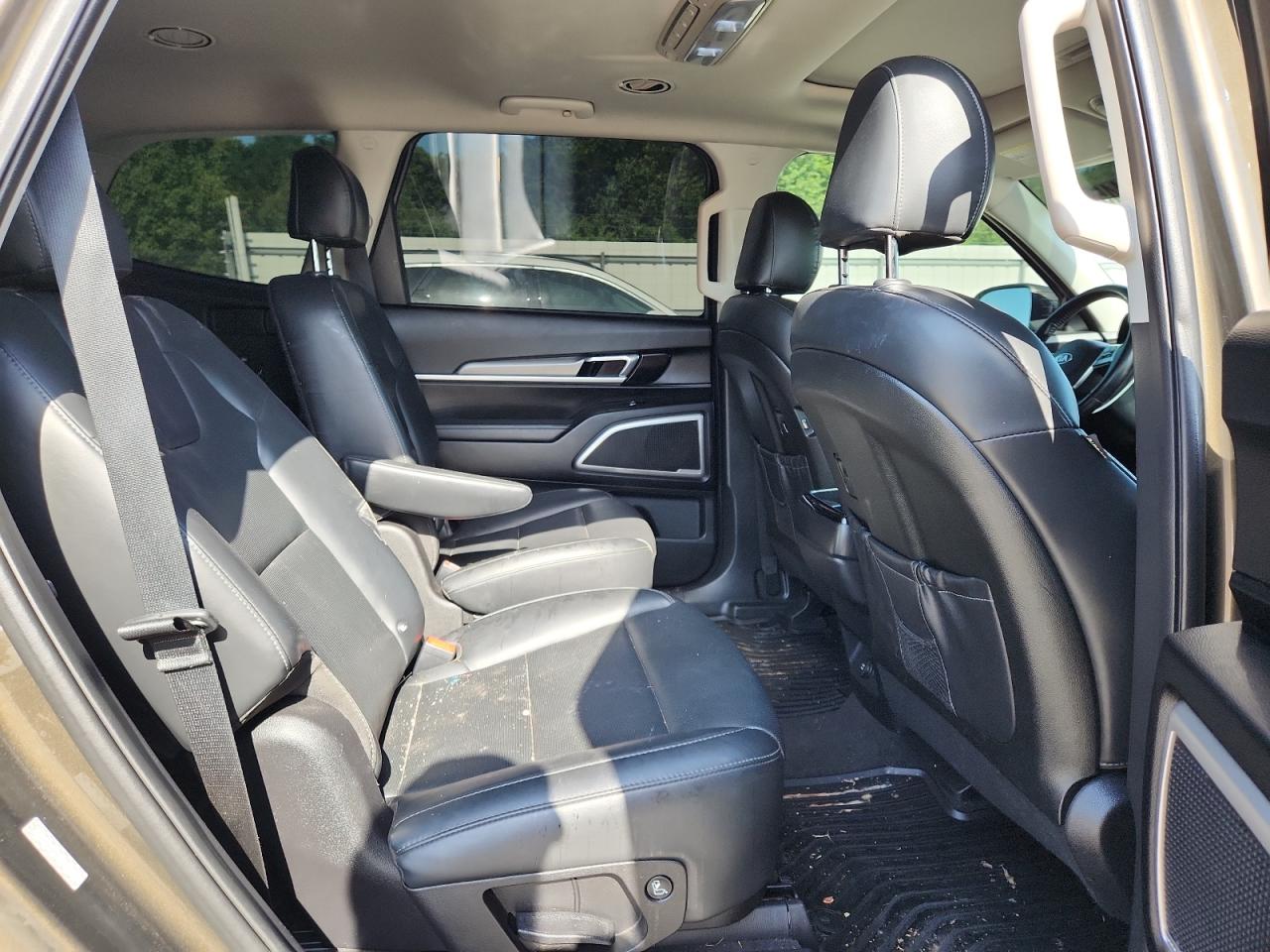 2020 Kia Telluride S VIN: 5XYP64HC2LG061030 Lot: 61834445