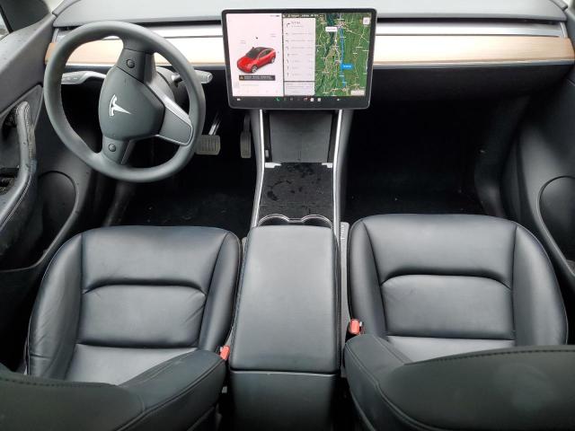  TESLA MODEL Y 2021 Red