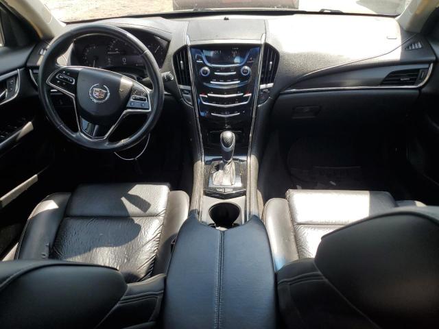  CADILLAC ATS 2014 Brązowy