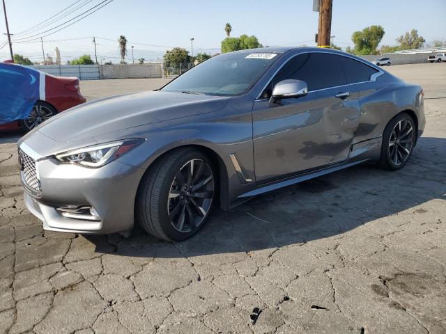 INFINITI Q60 2022 Серый