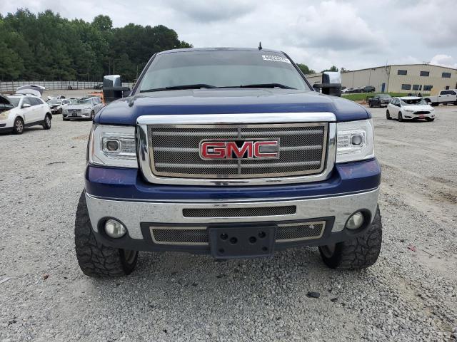  GMC SIERRA 2012 Синий
