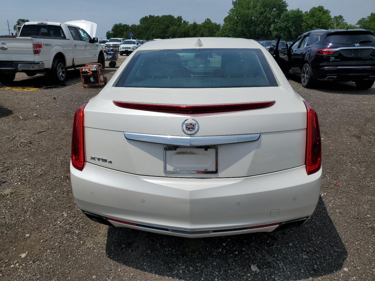 2015 Cadillac Xts Luxury Collection VIN: 2G61N5S37F9286943 Lot: 60742795