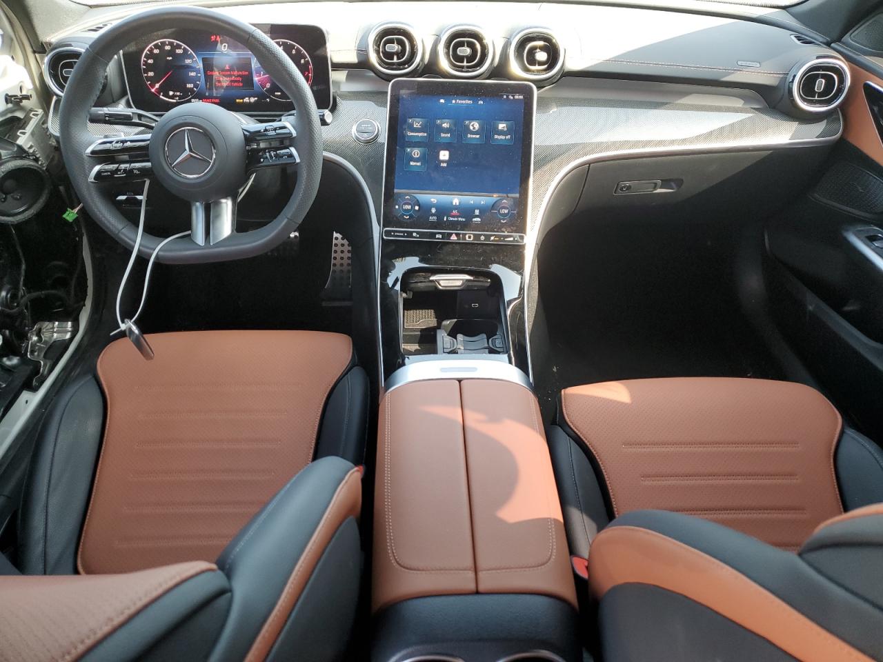 2024 Mercedes-Benz C 300 4Matic VIN: W1KAF4HB9RR232384 Lot: 61369245