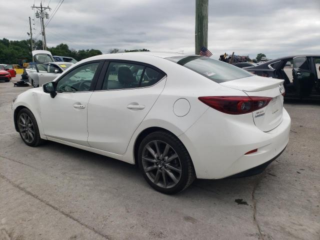  MAZDA 3 2018 Белы