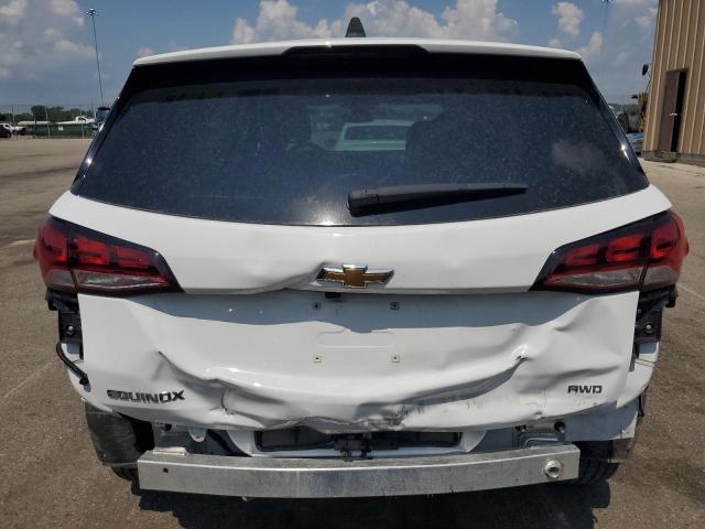  CHEVROLET EQUINOX 2022 White