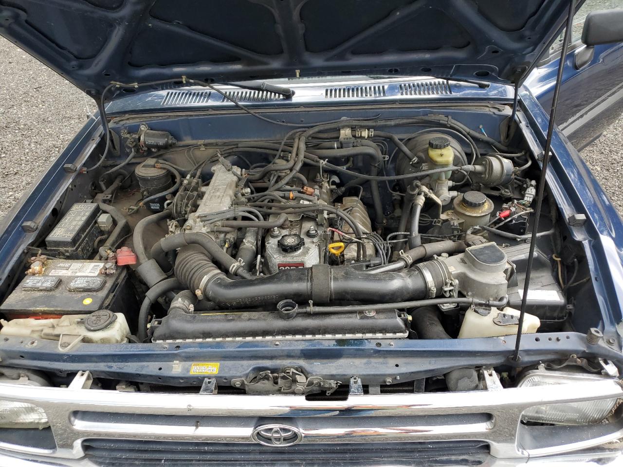 1994 Toyota Pickup 1/2 Ton Extra Long Wheelbase VIN: JT4RN93P9R5106937 Lot: 63055765