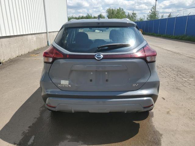  NISSAN KICKS 2021 Szary