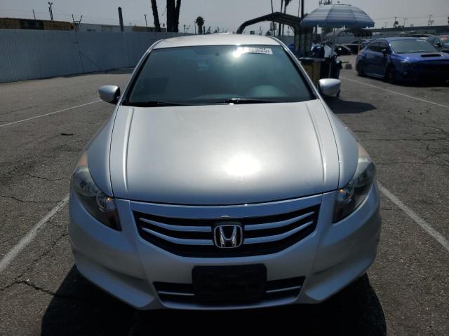  HONDA ACCORD 2012 Srebrny
