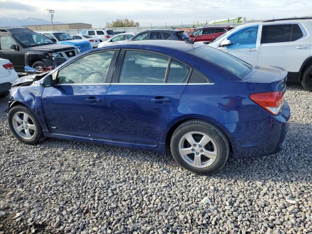  CHEVROLET CRUZE 2012 Синий