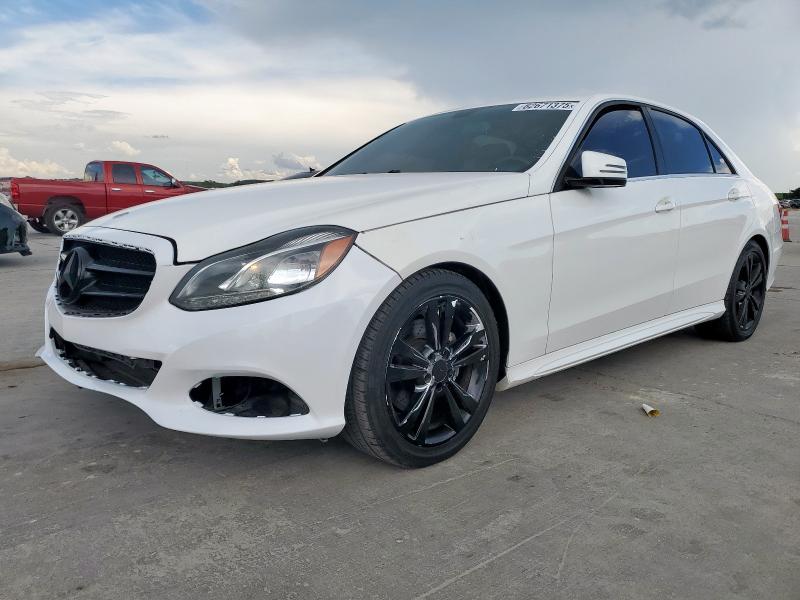 2014 Mercedes-Benz E 350