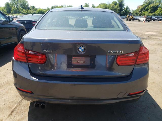 Седаны BMW 3 SERIES 2015 Серый