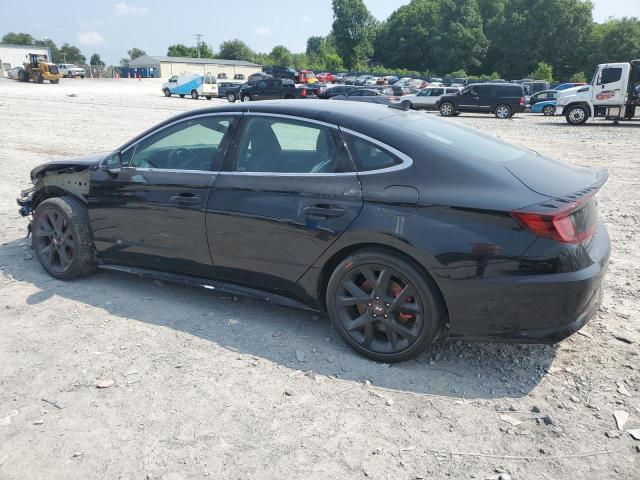  HYUNDAI SONATA 2022 Черный