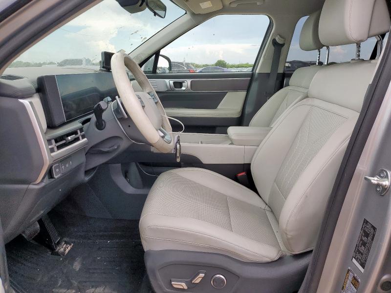  HYUNDAI SANTA FE 2024 Silver