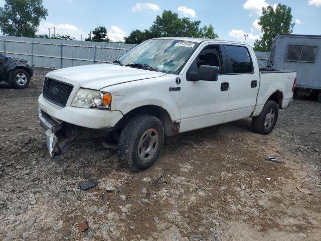 2005 Ford F150 Supercrew  