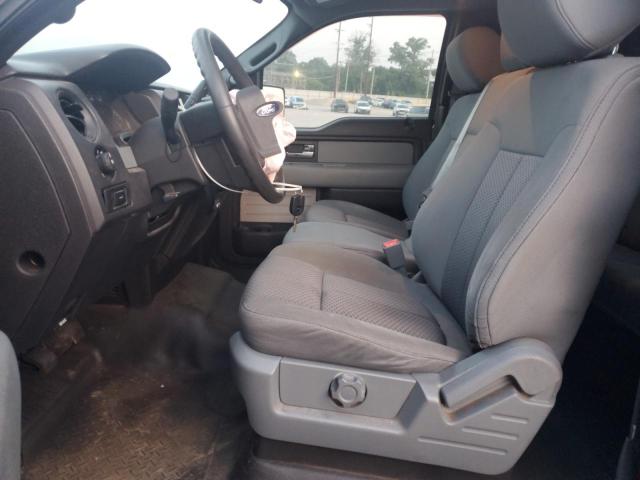  FORD F-150 2013 Серый