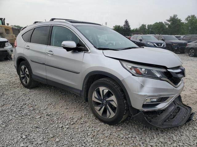  HONDA CRV 2015 Серый